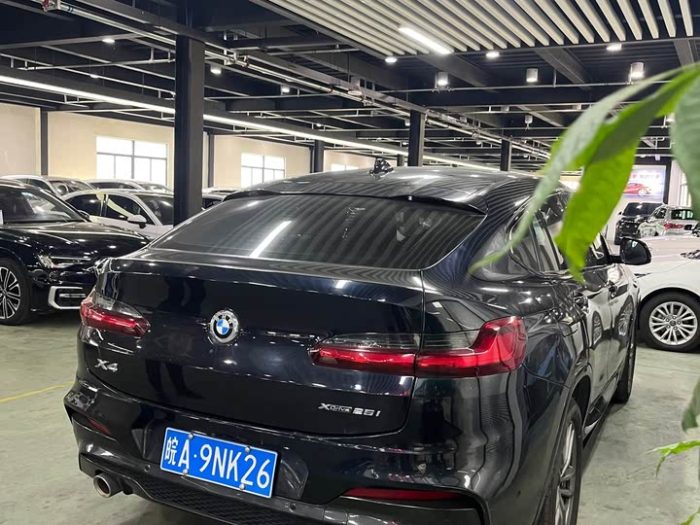 BMW X4 2021 xDrive 25i M Sport Package, Февраль 2021 г., пробег 60000 км. (Б/у) Полный — изображение 4