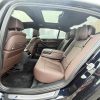 BMW 5 Series 2022 Model 2 530Li Exclusive M Sport Package, Октябрь 2022 г., пробег 83000 км. (Б/у) Задний — изображение 4