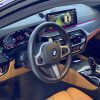 BMW 5 Series 2021 530Li Exclusive M Sport Package, Ноябрь 2020 г., пробег 29000 км. (Б/у) Задний — изображение 4