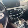 BMW 5 Series 2022 530Li Leading Luxury Package, Февраль 2022 г., пробег 71000 км. (Б/у) Задний — изображение 4