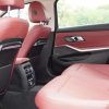BMW 3 Series 2022 325Li M Sport Night Edition, Февраль 2022 г., пробег 43000 км. (Б/у) Задний — изображение 4