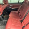 BMW 3 Series 2022 330Li xDrive M Sport Night Edition, Январь 2022 г., пробег 80000 км. (Б/у) Задний — изображение 4