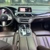 BMW 7 Series 2021 730Li M Sport Package, Декабрь 2021 г., пробег 26000 км. (Б/у) Задний — изображение 4