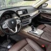 BMW 7 Series 2019 740Li Leading Luxury Package, Июль 2020 г., пробег 41000 км. (Б/у) Задний — изображение 4