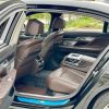 BMW 7 Series 2019 facelift 740Li Exclusive M Sport Package, Июнь 2020 г., пробег 60000 км. (Б/у) Задний — изображение 4