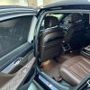 BMW 7 Series 2021 740Li Exclusive M Sport Package, Март 2021 г., пробег 43000 км. (Б/у) Задний — изображение 4