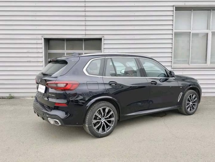 BMW X5 2022 xDrive 30Li M Sport Package, Декабрь 2022 г., пробег 31000 км. (Б/у) Полный — изображение 4