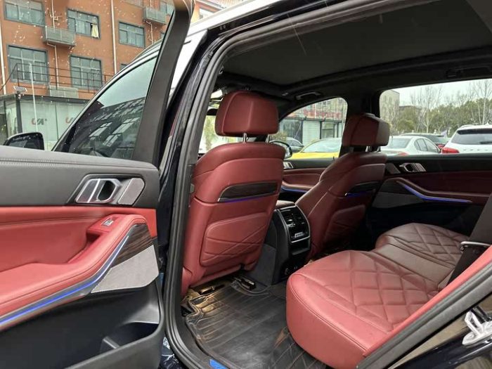 BMW X5 2022 facelift xDrive 40Li M Sport package,Февраль 2023 г., пробег 54000 км. (Б/у) Полный — изображение 4