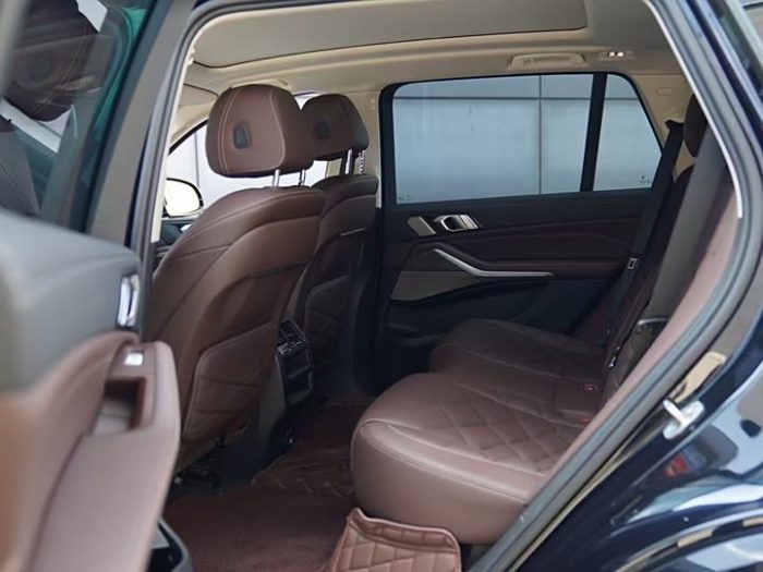 BMW X5 2022 facelift xDrive 30Li Exclusive M Sport Package, Февраль 2022 г., пробег 44000 км. (Б/у) Полный — изображение 4