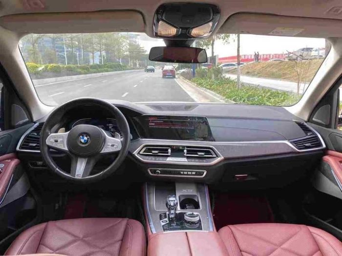 BMW X5 2022 xDrive 30Li Exclusive M Sport Package, Январь 2023 г., пробег 20000 км. (Б/у) Полный — изображение 4