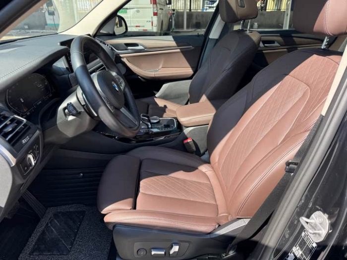 BMW X3 2023 xDrive30i Leading M Night Edition, Май 2023 г., пробег 17000 км. (Б/у) Полный — изображение 4