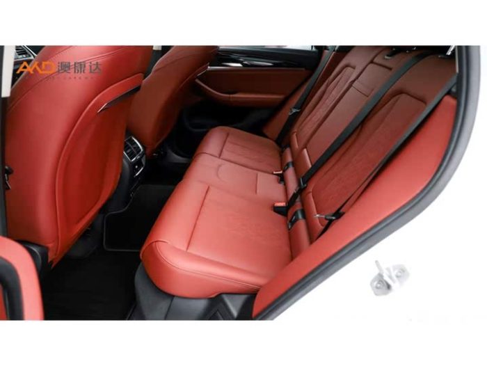 BMW X3 2022 facelift xDrive25i M Sport package, Ноябрь 2023 г., пробег 12000 км. (Б/у) Полный — изображение 4