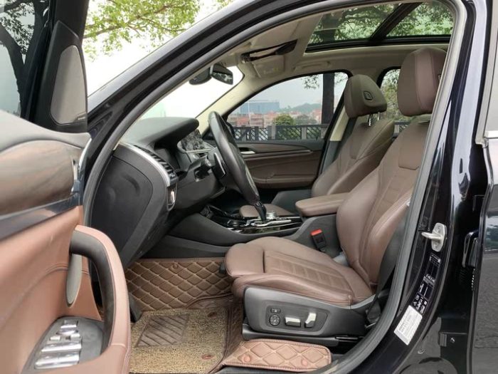 BMW X3 2021 xDrive28i M Sport Package, Сентябрь 2021 г., пробег 74000 км. (Б/у) Полный — изображение 4