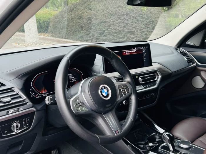 BMW X3 2023 xDrive30i Leading M Night Edition, Декабрь 2022 г., пробег 60000 км. (Б/у) Полный — изображение 4