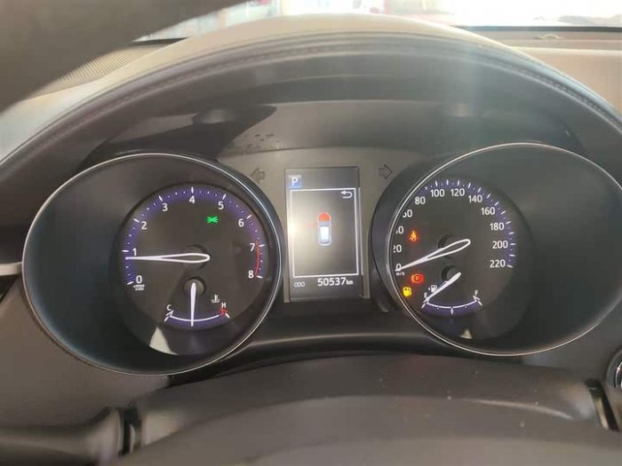 Toyota C-HR 2020 2.0L Comfort Edition, Июнь 2020 г., пробег 50500 км. (Б/у) Передний — изображение 4