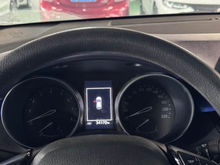 Toyota C-HR 2020 2.0L Ultimate Edition, Январь 2021 г., пробег 34000 км. (Б/у) Передний — изображение 4