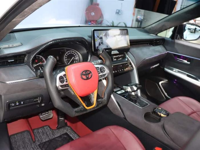 Venza 2022 2.0L CVT 2WD Luxury Edition, Ноябрь 2022 г., пробег 46000 км. (Б/у) Передний — изображение 4