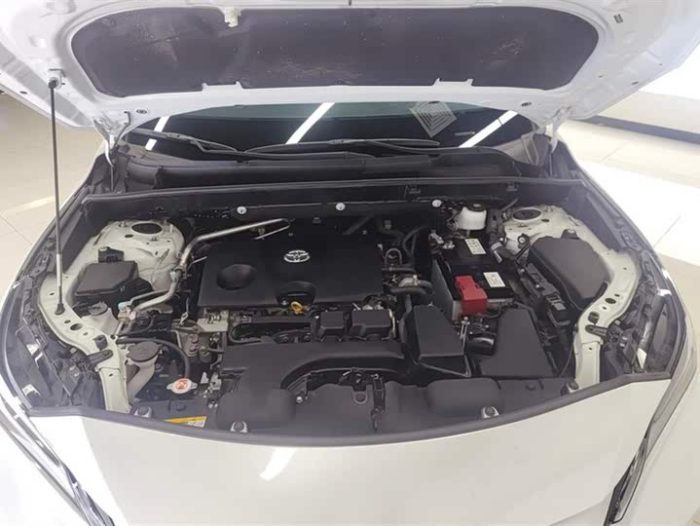 Venza 2022 2.0L CVT 2WD Premium Edition, Ноябрь 2022 г., пробег 27500 км. (Б/у) Передний — изображение 5