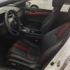 Civic 2021 HATCHBACK 220TURBO CVT Cool Control, Ноябрь 2021 г., пробег 29000 км. (Б/у) Передний — изображение 5