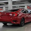 Civic 2019 220TURBO CVT Dynamic Edition National VI, Январь 2022 г., пробег 24000 км. (Б/у) Передний — изображение 5