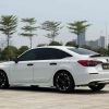 2022 Civic 240TURBO CVT Ignition Edition, Май 2022 г., пробег 31000 км. (Б/у) Передний — изображение 5