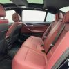 BMW 5 Series 2022 530Li Leading M Sport Package, Сентярбрь 2022 г., пробег 30000 км. (Б/у) Задний — изображение 5