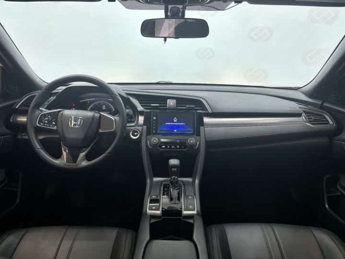 Civic 2021 HATCHBACK 220TURBO CVT New Control, Август 2022 г., пробег 23500 км. (Б/у) Передний — изображение 5