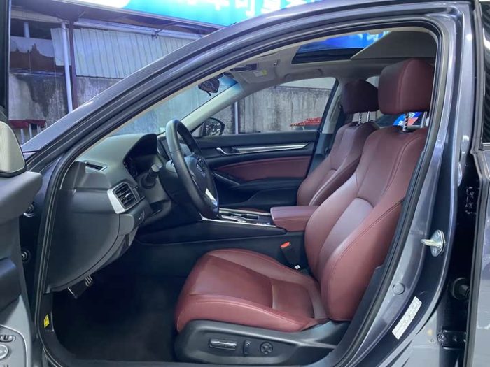 2022 Accord 260TURBO Fantasy Night Premium Edition, Август 2022 г., пробег 25000 км. (Б/у) Передний — изображение 5