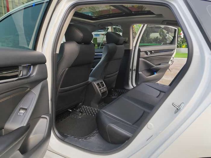 2022 Accord 260TURBO Fantasy Night Premium Edition, Май 2022 г., пробег 29000 км. (Б/у) Передний — изображение 5