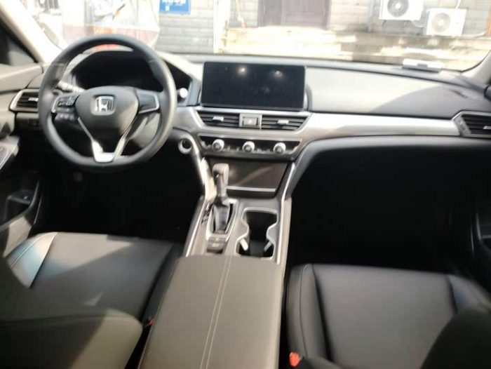 Accord 2022 260TURBO Luxury Edition, Март 2023 г., пробег 11900 км. (Б/у) Передний — изображение 5