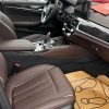 BMW 5 Series 2022 525Li Luxury Package, Январь 2023 г., пробег 17000 км. (Б/у) Задний — изображение 5