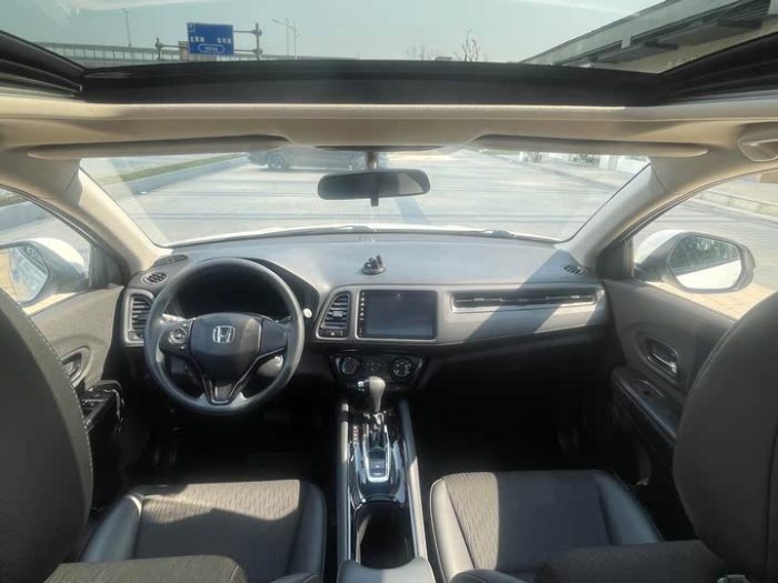 2022 VIZI 1.5L CVT Phantom Night Pioneer Edition, Октябрь 2022 г., пробег 38000 км. (Б/у) Передний — изображение 5