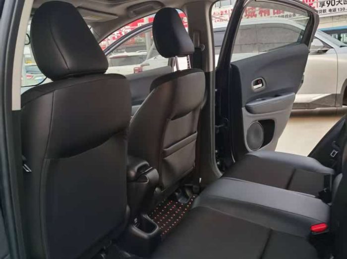 2022 VIZI 1.5L CVT Phantom Night Pioneer Edition, Май 2022 г., пробег 36400 км. (Б/у) Передний — изображение 5