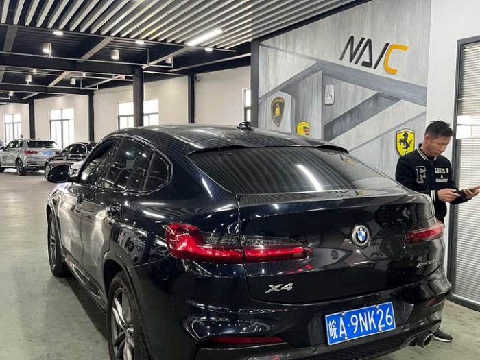 BMW X4 2021 xDrive 25i M Sport Package, Февраль 2021 г., пробег 60000 км. (Б/у) Полный — изображение 5