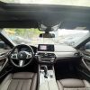 BMW 5 Series 2022 Model 2 530Li Exclusive M Sport Package, Октябрь 2022 г., пробег 83000 км. (Б/у) Задний — изображение 5