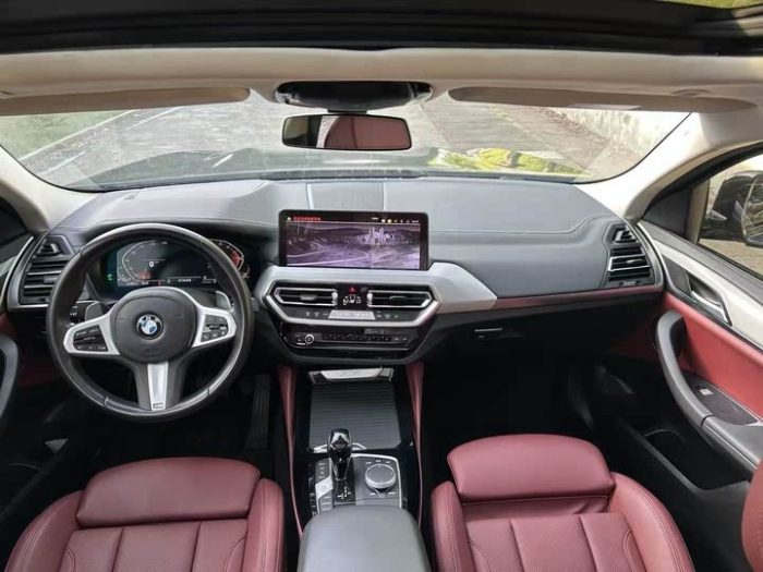 BMW X4 2022 xDrive 30i M Sport Package, Март 2023 г., пробег 29000 км. (Б/у) Полный — изображение 5