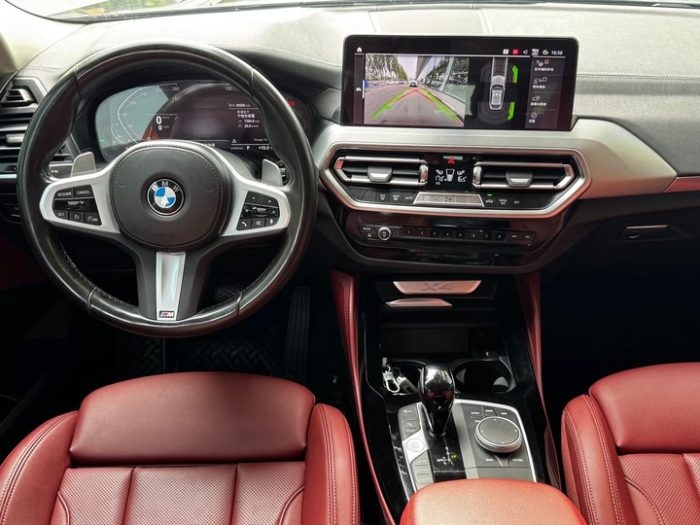 2022 BMW X4 xDrive 25i M Sport Package, Июнь 2022 г., пробег 49000 км. (Б/у) Полный — изображение 5