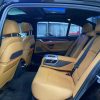 BMW 5 Series 2021 530Li Exclusive M Sport Package, Ноябрь 2020 г., пробег 29000 км. (Б/у) Задний — изображение 5