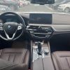 BMW 5 Series 2022 530Li Leading Luxury Package, Февраль 2022 г., пробег 71000 км. (Б/у) Задний — изображение 5