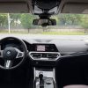 BMW 3 Series 2022 325Li M Sport Package, Январь 2022 г., пробег 80000 км. (Б/у) Задний — изображение 5