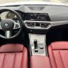 BMW 3 Series 2022 330Li xDrive M Sport Night Edition, Январь 2022 г., пробег 80000 км. (Б/у) Задний — изображение 5