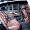 BMW 7 Series 2021 740Li Leading M Sport Package, Февраль 2022 г., пробег 59800 км. (Б/у) Задний — изображение 5