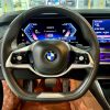 BMW 7 Series 2023 735Li Luxury Package, Апрель 2023 г., пробег 46000 км. (Б/у) Задний — изображение 5