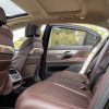 BMW 7 Series 2019 740Li Leading Luxury Package, Июль 2020 г., пробег 41000 км. (Б/у) Задний — изображение 5