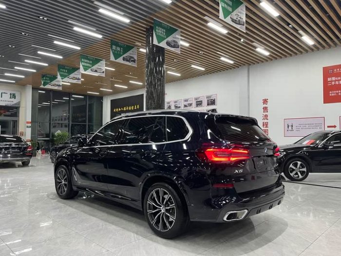 BMW X5 2022 facelift xDrive 30Li M Sport package, Февраль 2023 г., пробег 56000 км. (Б/у) Полный — изображение 5