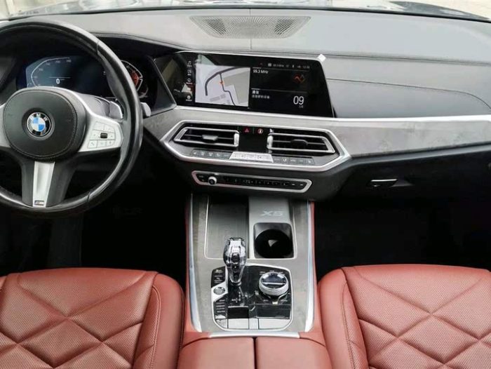 BMW X5 2022 xDrive 30Li M Sport Package, Декабрь 2022 г., пробег 31000 км. (Б/у) Полный — изображение 5