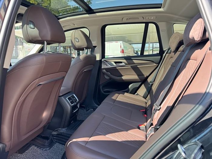 BMW X3 2023 xDrive30i Leading M Night Edition, Май 2023 г., пробег 17000 км. (Б/у) Полный — изображение 5
