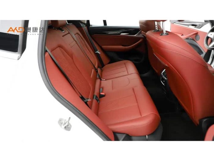 BMW X3 2022 facelift xDrive25i M Sport package, Ноябрь 2023 г., пробег 12000 км. (Б/у) Полный — изображение 5