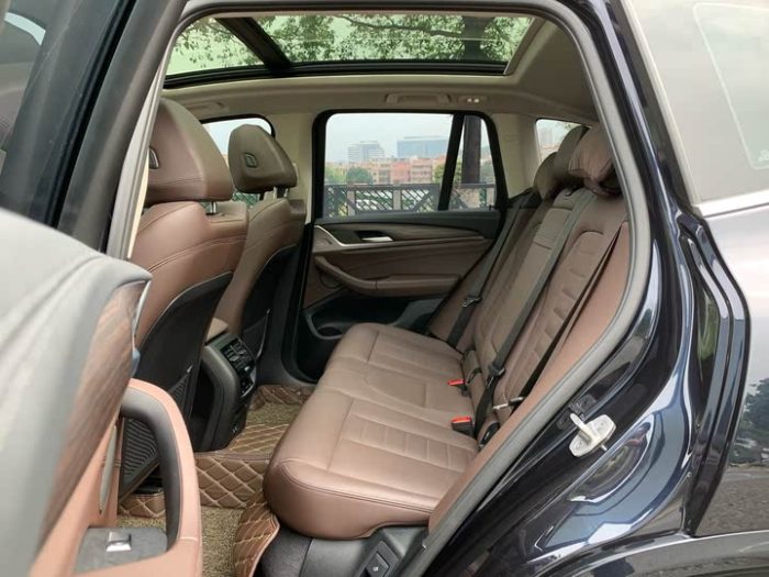 BMW X3 2021 xDrive28i M Sport Package, Сентябрь 2021 г., пробег 74000 км. (Б/у) Полный — изображение 5