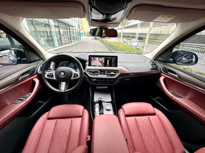 BMW X3 2023 xDrive30i Leading M Night Edition, Март 2023 г., пробег 16000 км. (Б/у) Полный — изображение 5